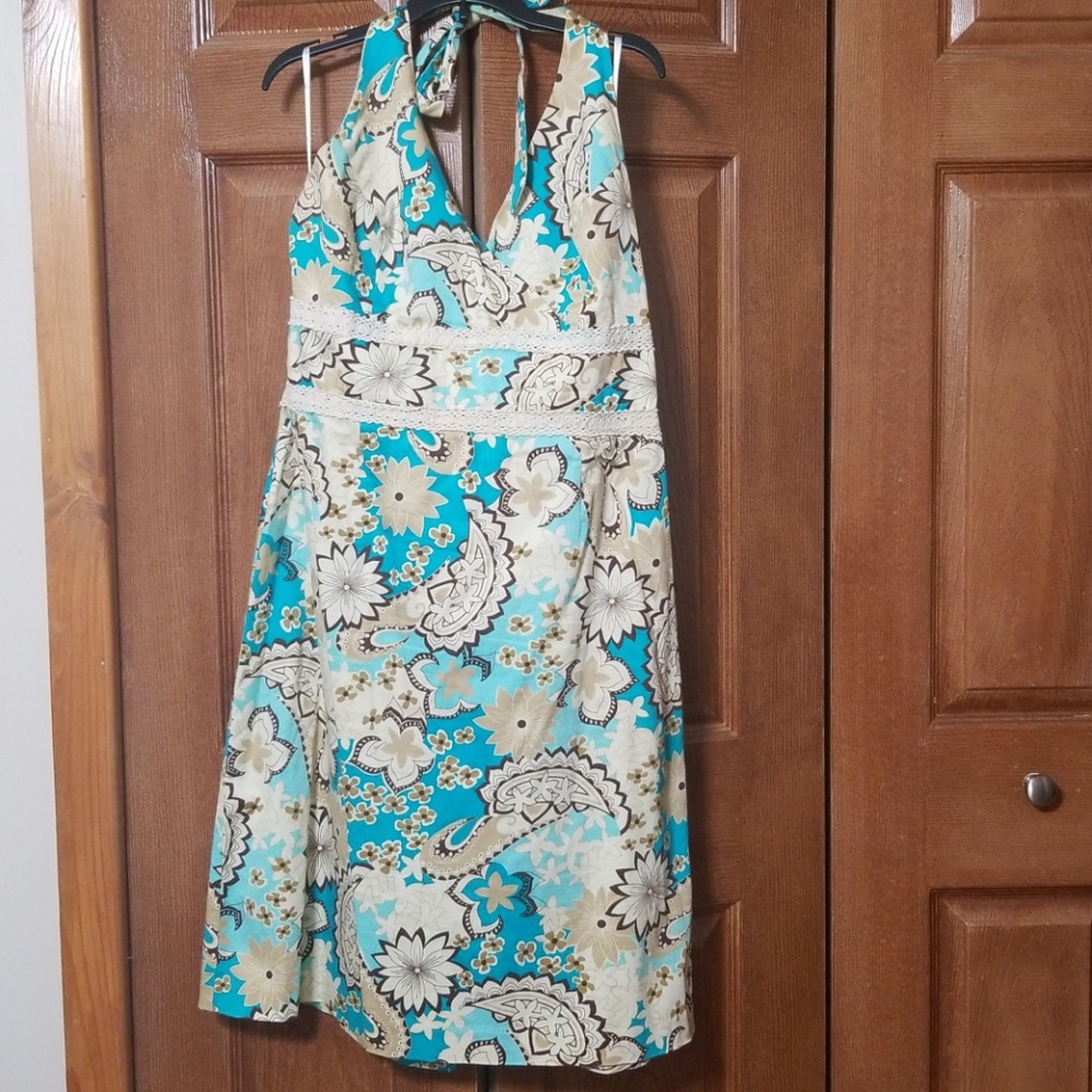 Halter Dress